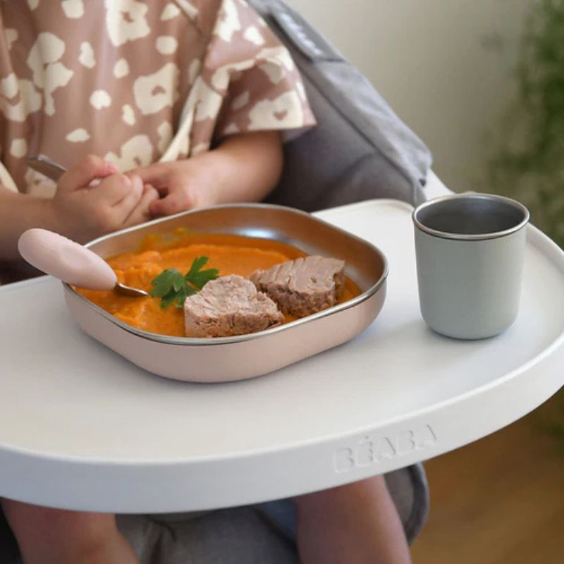 Stainless Steel Meal Set