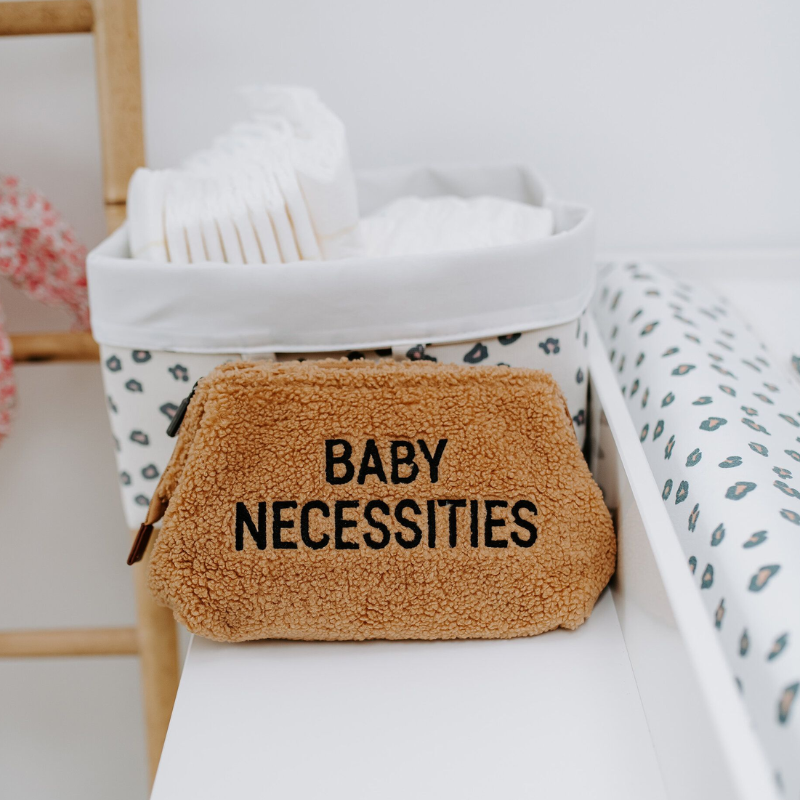 Baby Necessities Toiletry Bag