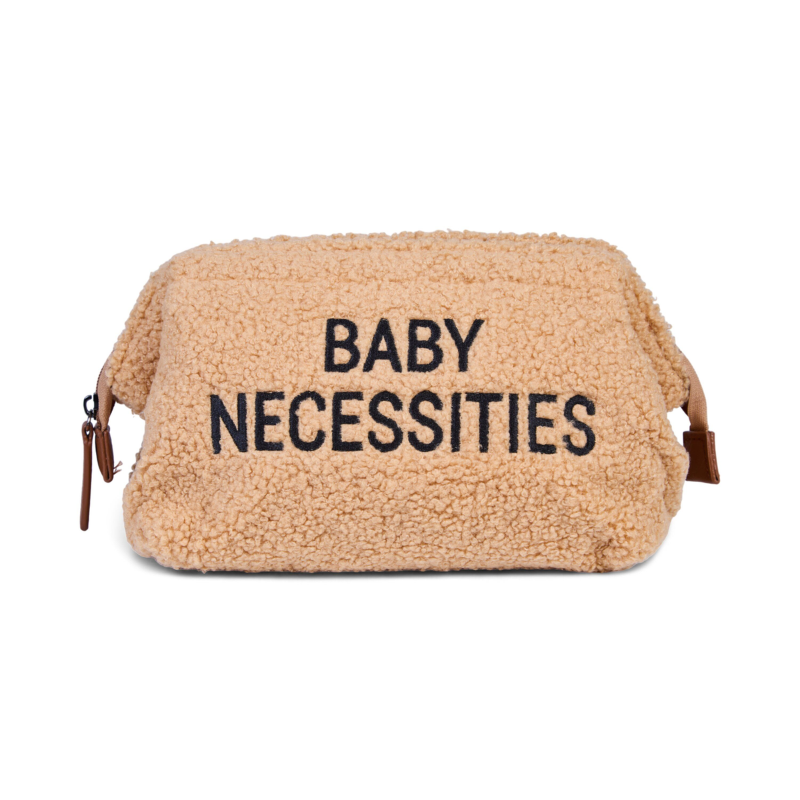 Baby Necessities Toiletry Bag