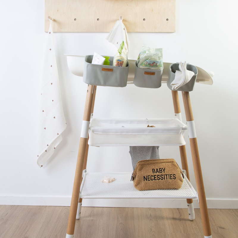 Baby Necessities Toiletry Bag