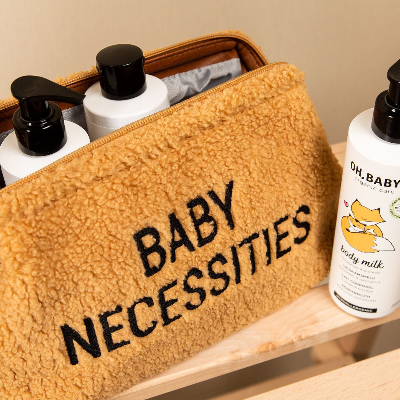 Baby Necessities Toiletry Bag