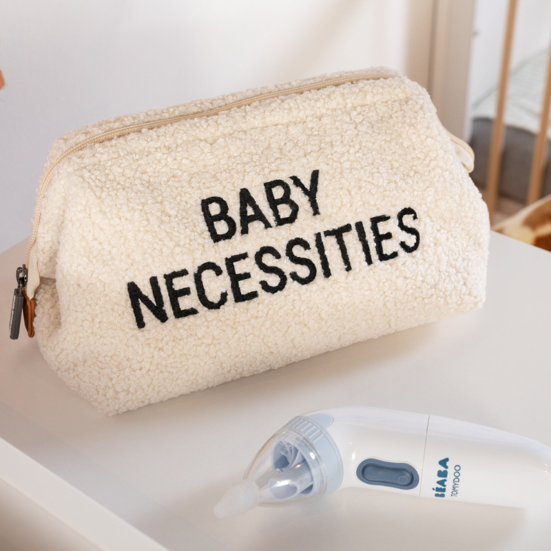 Baby Necessities Toiletry Bag