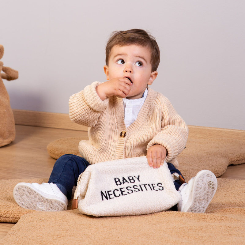 Baby Necessities Toiletry Bag