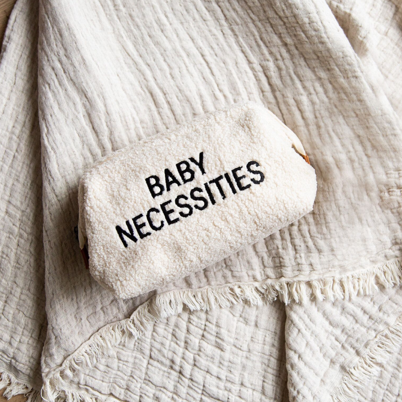 Baby Necessities Toiletry Bag