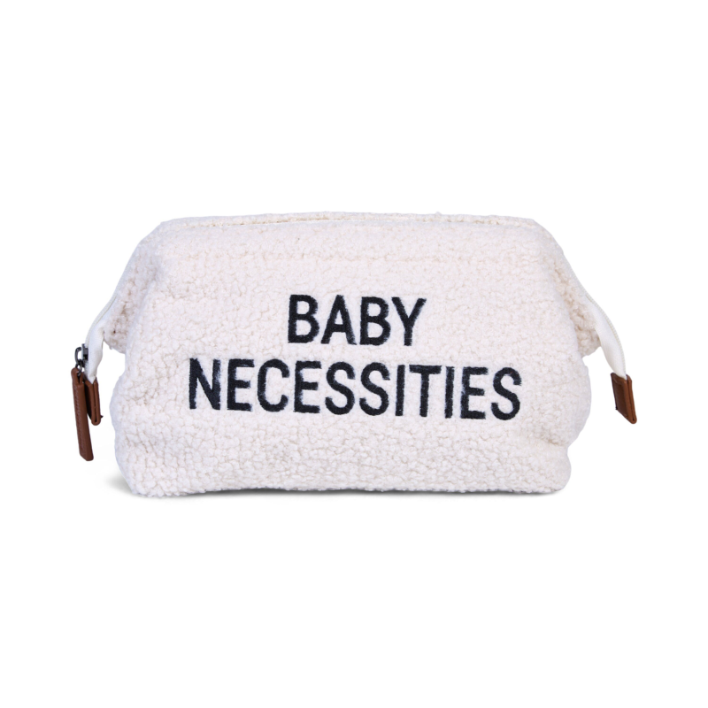 Baby Necessities Toiletry Bag