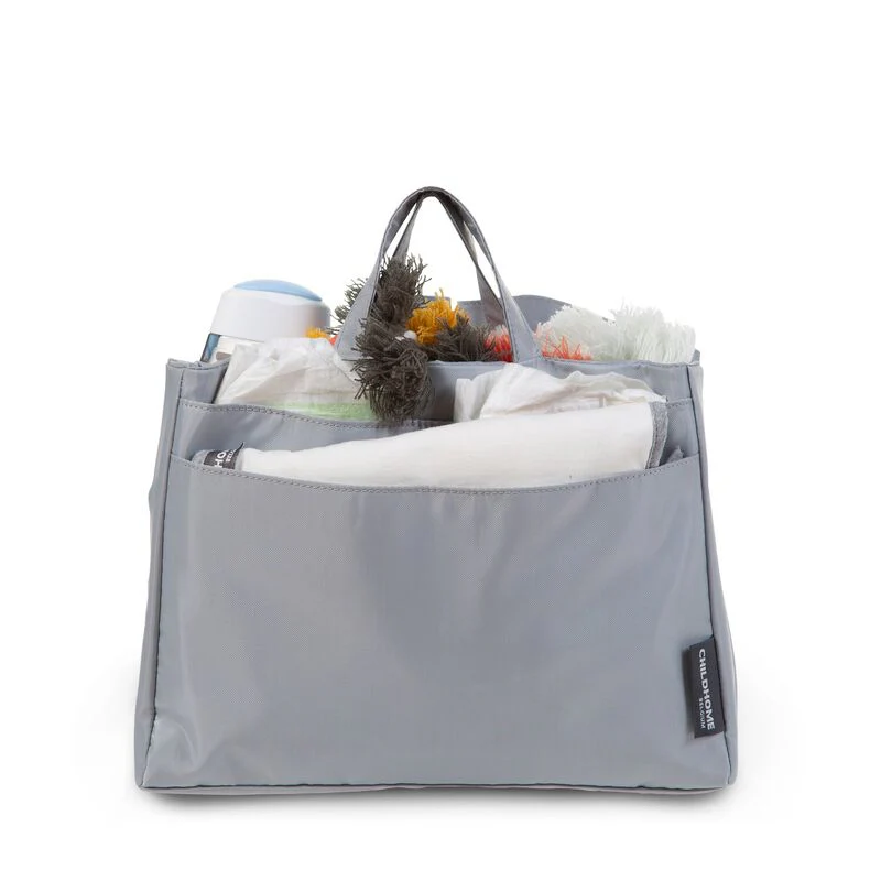 Bag In Bag Organizer - Grey