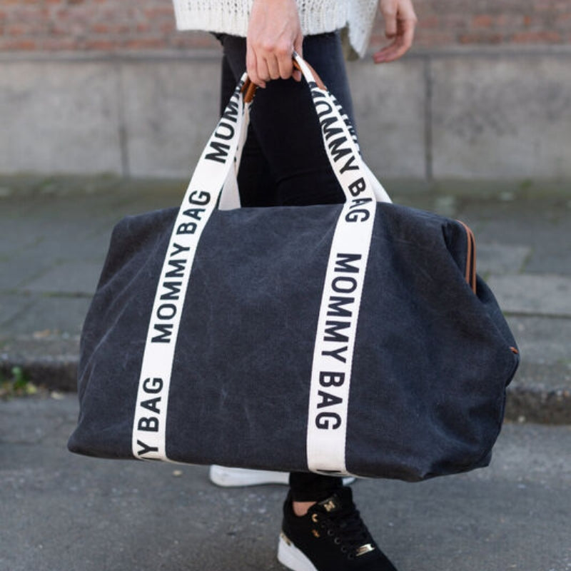 Childhome Signature Mommy Bag