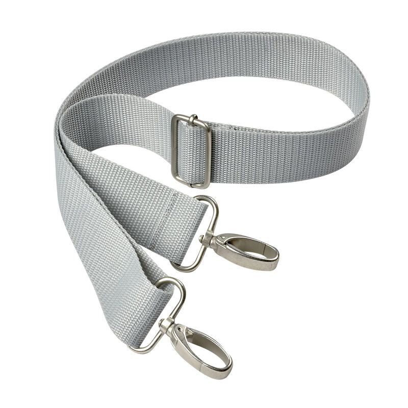 Geneva Changing and Diaper Bag Heather Grey