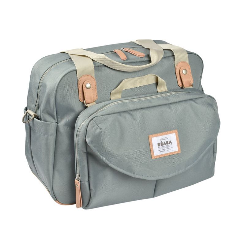 Sac a langer online geneve 2 gris chiné