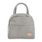 Isothermal Lunch Bag Heather Grey