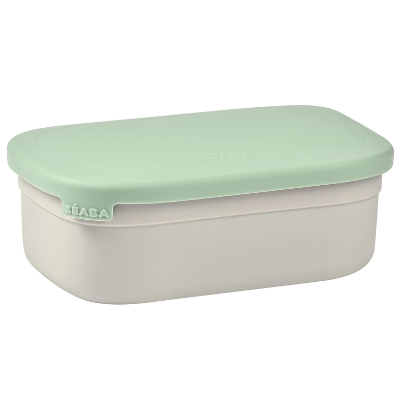 Stainless Steel Lunch Box-Sage