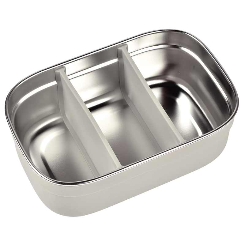 Stainless Steel Lunch Box-Sage