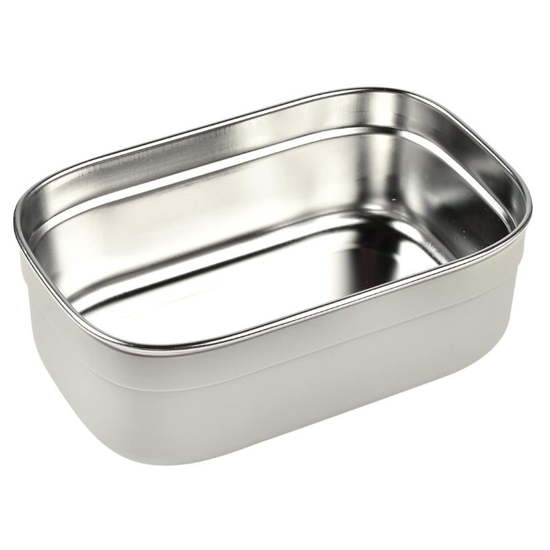 Stainless Steel Lunch Box-Sage