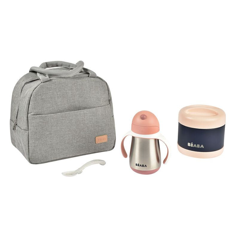 On-The-Go Meal Set