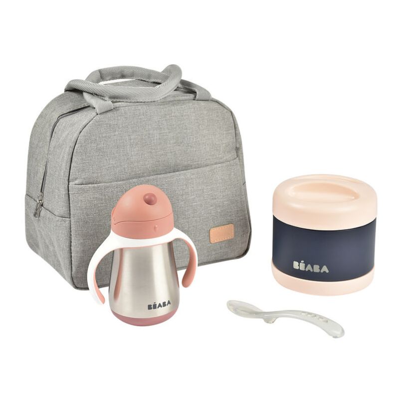 On-The-Go Meal Set