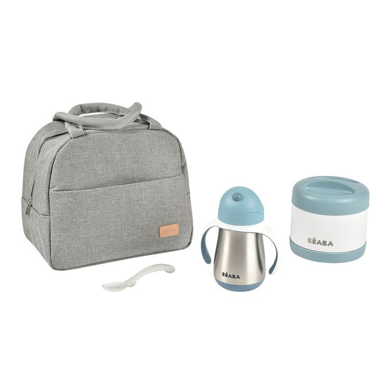 On-The-Go Meal Set