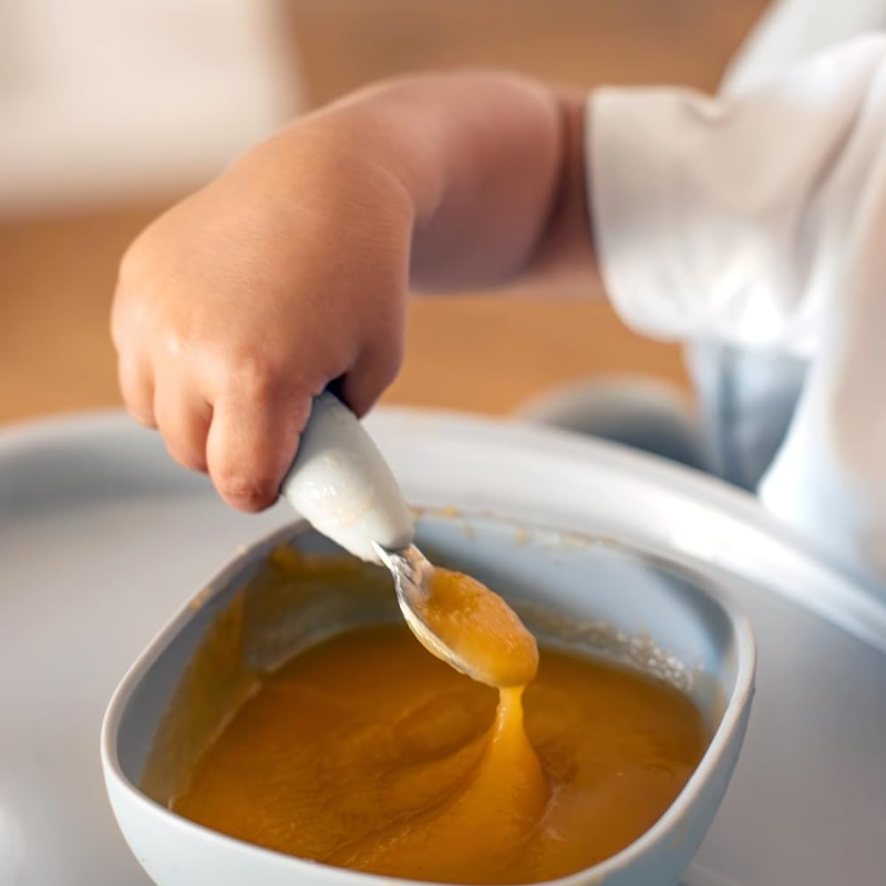 Stainless Steel Pre-Cutlery Spoon and Fork Set