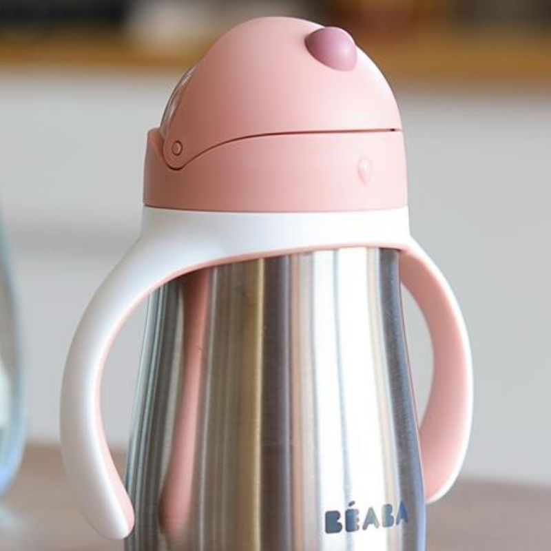 Sippy Learning Cups Stainless Steel