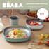 Stainless Steel Meal Set