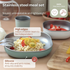 Stainless Steel Meal Set
