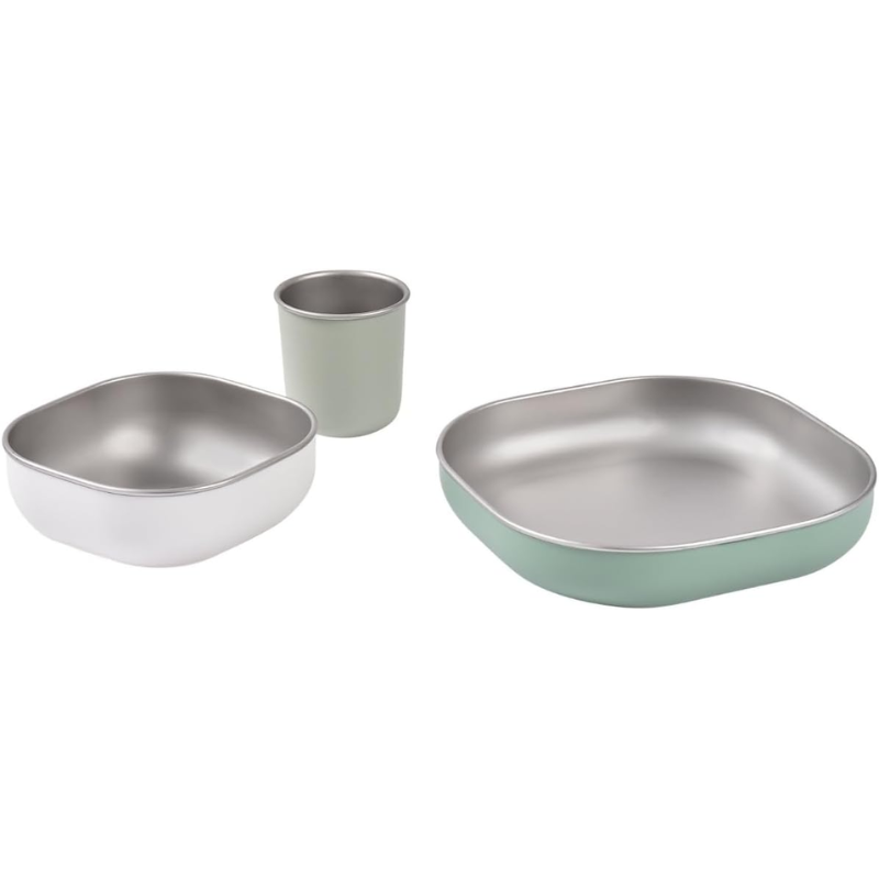 Stainless Steel Meal Set