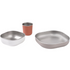 Stainless Steel Meal Set