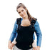 X Baby Carriers Black Beauty