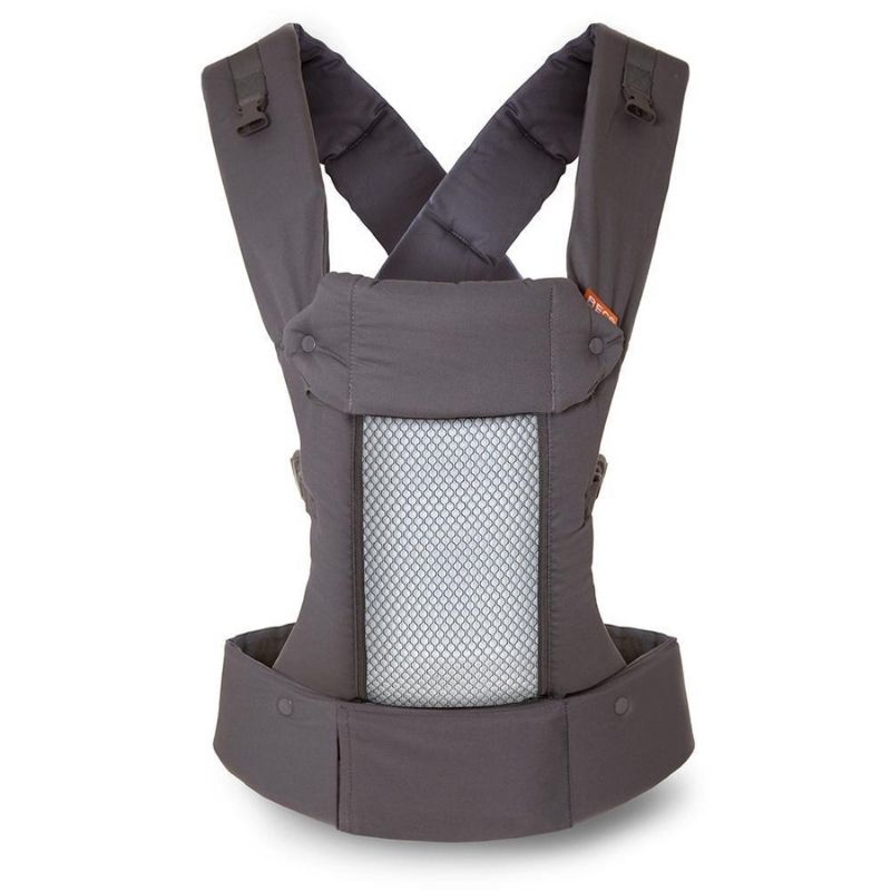 Beco 8 Baby Carriers Dark Grey Cool