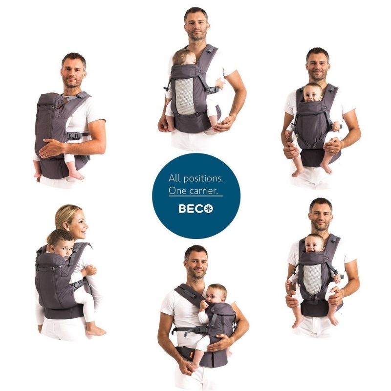 Beco 8 Baby Carriers