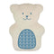 Therapeutic Teddy Bear Cream and Blue