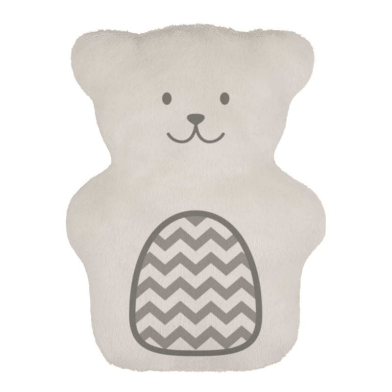 Therapeutic Teddy Bear Grey