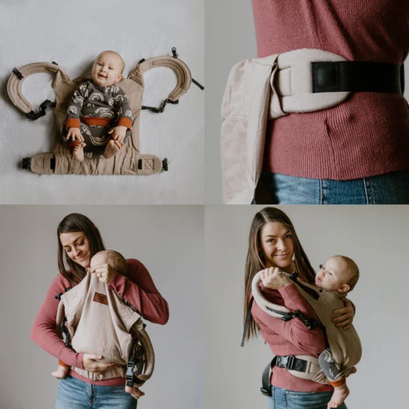 Beluga Buckle Carrier