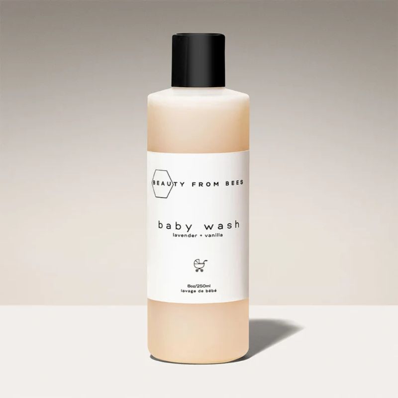 Baby Shampoo & Body Wash