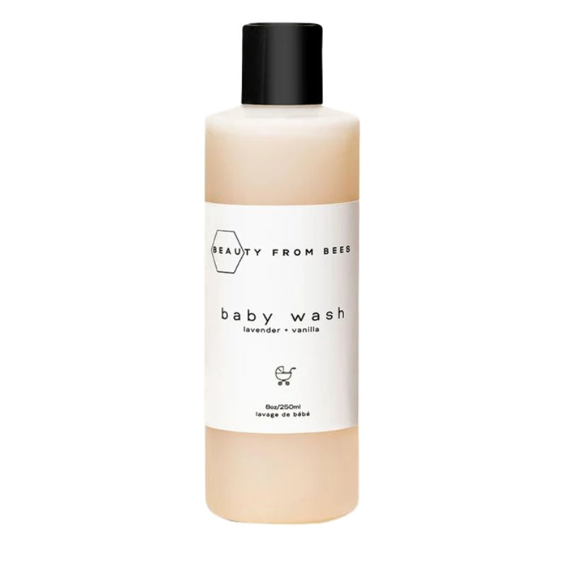 Baby Shampoo & Body Wash