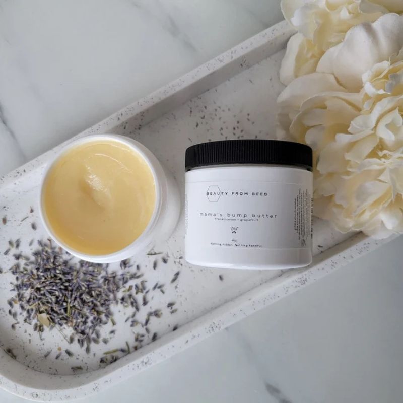 Mama's Bump Butter