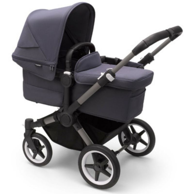 Donkey 5 Pram Body Fabric Complete