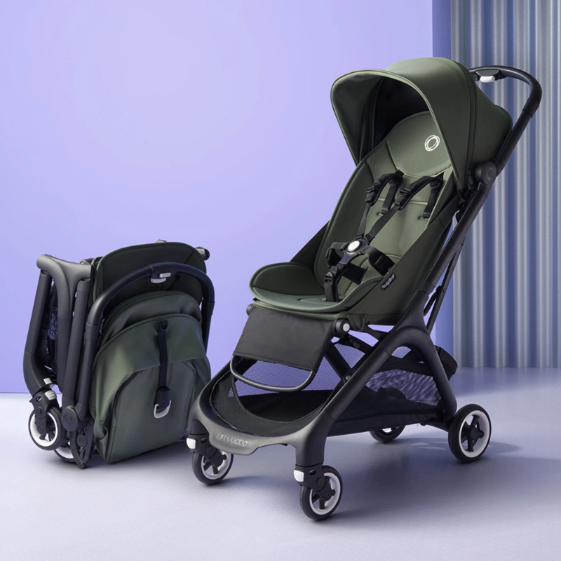 Butterfly Complete Ultra-Compact Stroller