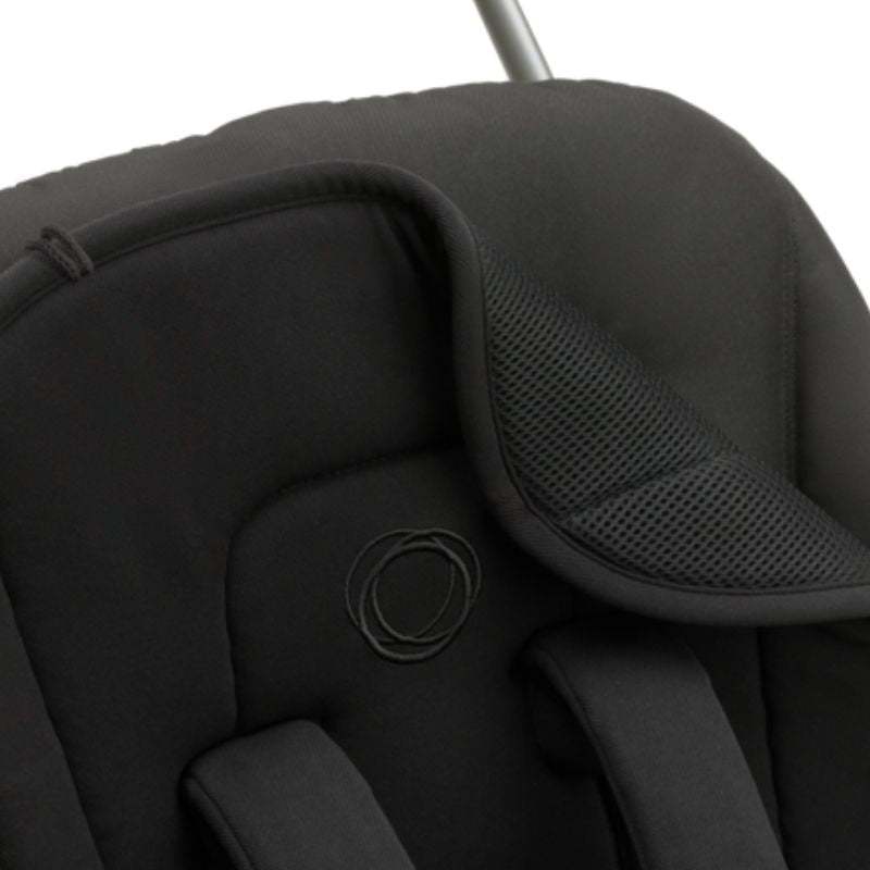 Dual Comfort Seat Liner Midnight Black