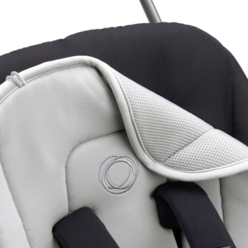 Dual Comfort Seat Liner Misty Grey