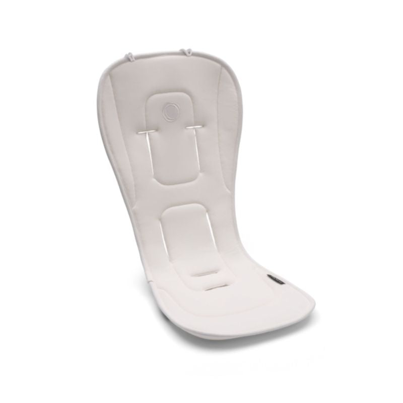 Dual Comfort Seat Liner Fresh White