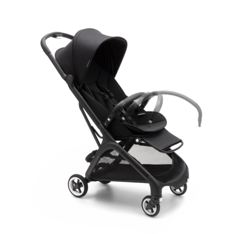 Butterfly Stroller Bumper Bar