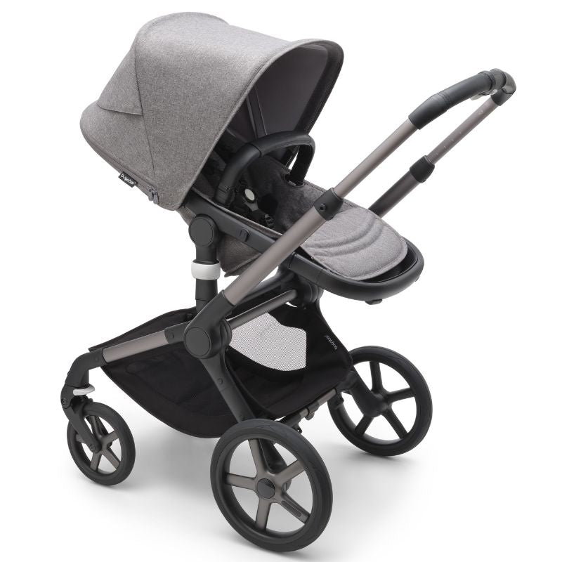 Fox 5 Complete Stroller