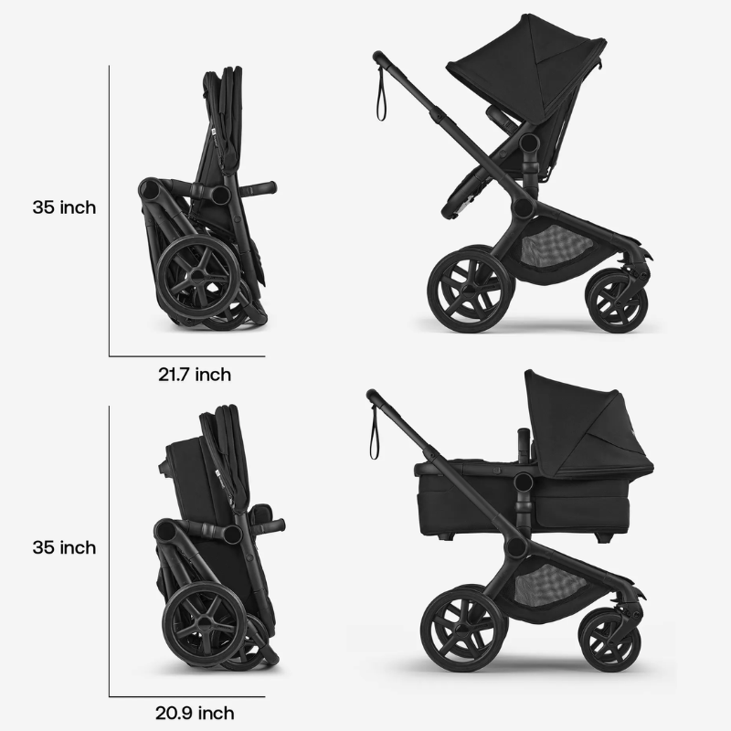 Fox 5 Renew Complete Stroller