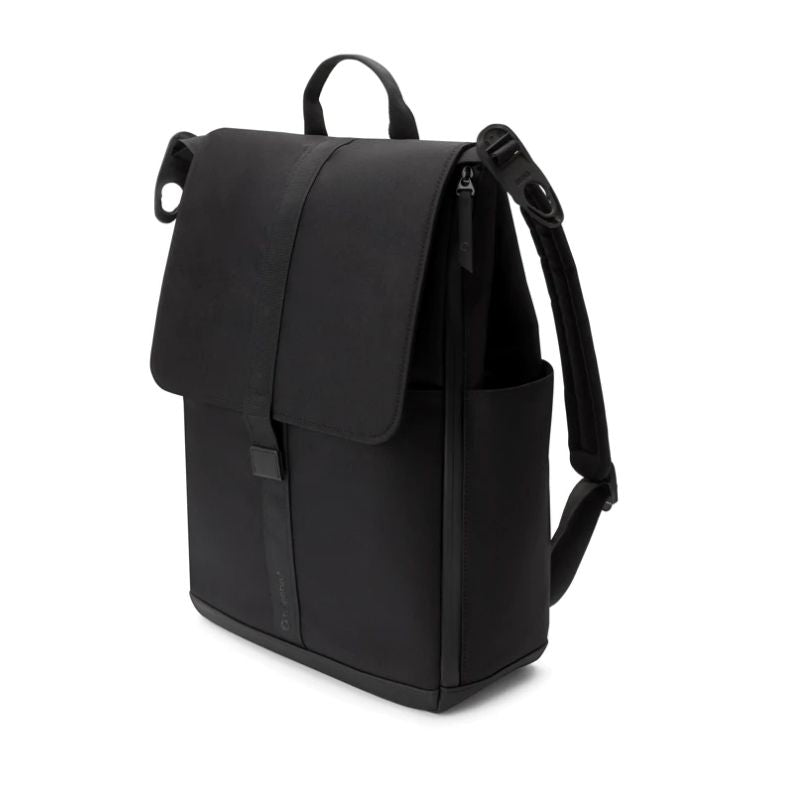 Changing Backpack Midnight Black