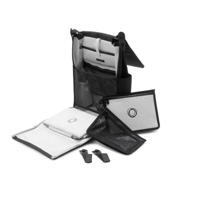 Changing Backpack Midnight Black