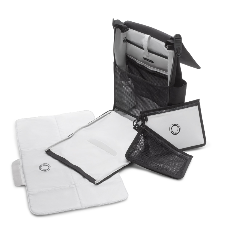 Changing Backpack