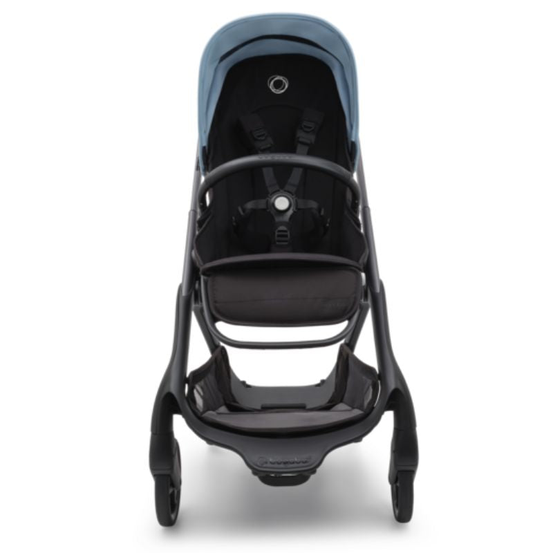 Dragonfly Complete Compact Stroller Skyline Blue