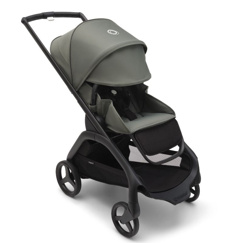 Dragonfly Complete Compact Stroller Forest Green