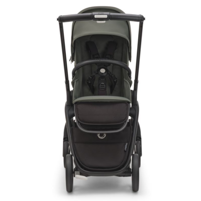 Dragonfly Complete Compact Stroller Forest Green