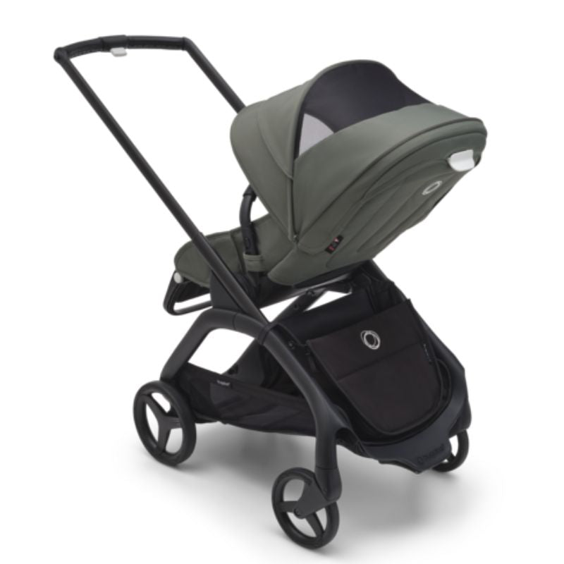 Dragonfly Complete Compact Stroller Forest Green
